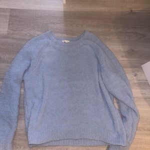 Blue Copper Key sweater